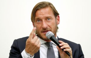 Francesco Totti a plecat de la AS Roma » Se anunță un război total între fani și patronul Pallota: „Toată lumea pleacă, emblemele rămân!”