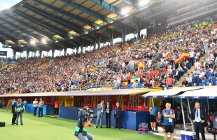 ITALIA U21 - SPANIA U21 3-1 // FOTO Reporterii GSP aduc 6 detalii neremarcate la TV de la derby-ul primei zile de la EURO 2019