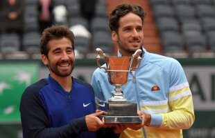 Feliciano Lopez și Marc Lopez acuzați că au trucat un meci la Wimbledon! Cei doi, implicați în rețeaua de blaturi din Spania