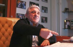 DINAMO // Giovanni Becali le răspunde fanilor lui Dinamo: „E normal că Neagoe s-a dus la negocieri şi l-a reprezentat cineva de la firmă”