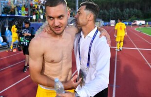 România U21 - Croația U21 4-1 / Ianis Hagi și George Pușcaș, exuberanți după victoria de azi: „Am intrat în istorie, dar nu ne oprim aici!” + Ce le-a transmis Rădoi