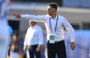 ROMÂNIA U21 - CROAȚIA U21 4-1 / Mirel Rădoi, după debutul spectaculos la EURO 2019: „Nici nu îndrăzneam să mă gândesc la așa ceva!”