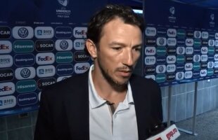 ROMÂNIA U21 - CROAȚIA U21 4-1 / VIDEO EXCLUSIV / George Ogăraru: „La Cesena, va fi stadionul plin tot de români”