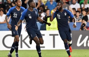 Final nebun în Anglia U21 - Franța U21: răsturnare de scor, după două penalty-uri ratate și un autogol! Cum arată acum grupa României