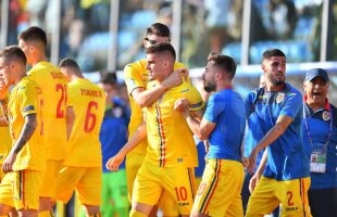 ROMÂNIA U21 - CROAȚIA U21 // România a început calculele pentru JO 2020 » Cum se pot califica „tricolorii” la Tokyo
