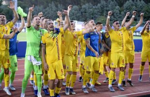 ROMÂNIA U21 - CROAȚIA U21 // „Tricolorii mici” se pregătesc de transferuri! Victoria cu Croația i-a impresionat pe europeni » Ce mesaje a primit Panduru din Portugalia