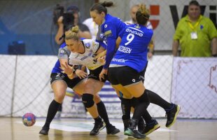 S-a stabilit programul Ligii Naționale la handbal » Când se joacă CSM București - Rm. Vâlcea și Steaua - Dinamo