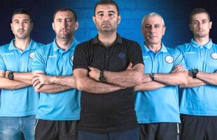 CSU CRAIOVA - FK SABAIL // Antrenorul azerilor se teme: „E cea mai grea adversară. Câțiva jucători de acolo au fost propuși la echipa noastră”