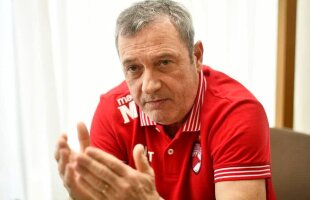 DINAMO // Mircea Rednic întrerupe negocierile cu Ionuț Negoiță: „M-a luat la mișto! Sper să ajungă precum Copos” + Și-a criticat foștii jucători