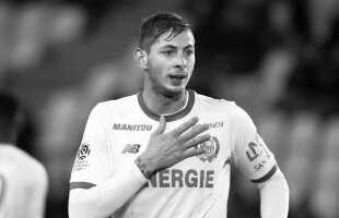 EMILIANO SALA // Un om a fost arestat sub suspiciune de omucidere în teribilul accident de avion în care și-au pierdut viața fotbalistul și pilotul