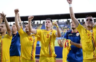 Reușește România U21 o surpriză și cu Anglia la Euro 2019? » Cotă 100 pentru victoria „tricolorilor”!