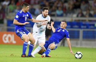 Argentina - Paraguay 1-1 // Naționala lui Messi, mai slabă decât Qatarul! A fost salvată doar de VAR: „Ar fi o nebunie să nu ne calificăm” 