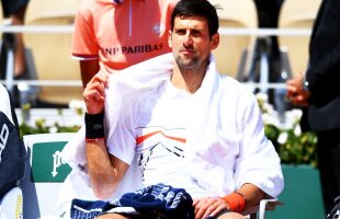 Novak Djokovic a răspuns atacurilor repetate ale lui Nick Kyrgios: „Poate caută atenție sau poate are alte motive”