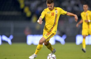 ANGLIA U21 - ROMÂNIA U21 // Răzvan Marin dezvăluie cele 3 atuuri care au transformat România U21 într-o forță: „Aici s-a făcut diferența”