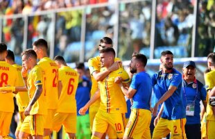 ANGLIA U21 - ROMÂNIA U21 // Vlad Munteanu, managerul naționalei U21, despre meciul cu Anglia: „Știți ce mă bucură enorm?”