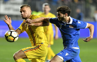Euro U21: România are cota 6.20 să bată Anglia, în meciul care-i poate aduce calificarea în semifinale!