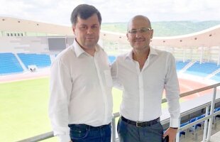 VIDEO Adrian Mititelu a primit o invitație neașteptată » FCU Craiova poate juca în Liga 3 pe o arenă nouă!