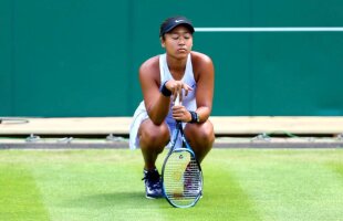 CLASAMENT WTA // Naomi Osaka, eliminată surprinzător de la Birmingham » Barty are drum liber spre locul 1 WTA