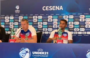 ROMÂNIA U21 - ANGLIA U21 // Aidy Boothroyd, selecționerul adversarilor, începe războiul psihologic: „România s-ar mulțumi cu un egal”