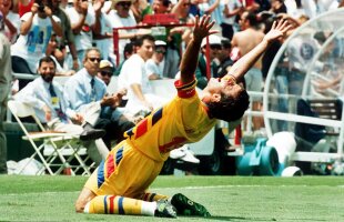 Gheorghe Hagi, la 25 de ani de la golul carierei și al unei generații: „Cordoba era bun, dar un portar nu stă la 11 metri!”