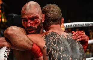 Barbarie în MMA: Artem Lobov și Paulie Malignaggi, luptă fără mănuși! Apare și Conor McGregor?