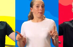 VIDEO Jelena Ostapenko, jucătoarea care i-a „furat” Roland Garross-ul din 2017 lui Halep, a scos o melodie rap :) 