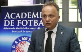 DINAMO // Claudiu Florică, prima reacție după negocierile cu Ionuț Negoiță pentru a prelua clubul: „Voi fi patron singur”