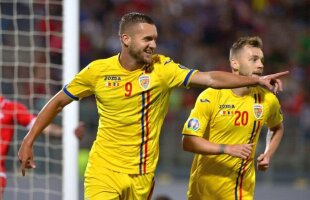 ANGLIA U21 - ROMÂNIA U21 // VIDEO George Pușcaș a dezvăluit secretul naționalei de tineret: „Nimeni nu are o foame mai mare de performanță decât noi”