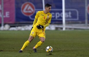 ANGLIA U21 - ROMÂNIA U21 // Marco Dulca își încurajează colegii: „Englezii nu sunt de speriat”