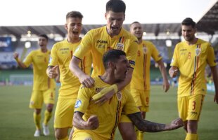 ANGLIA - ROMÂNIA 2-4 // VIDEO Florinel Coman, eroul de la Cesena: „Nu am trăit niciodată așa ceva!”