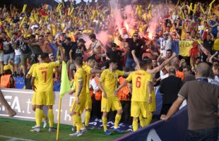 ANGLIA U21 - ROMÂNIA U21 2-4 // Mirel Rădoi a creat o națională invincibilă: „Generația asta are tot ce nu am avut noi! Nu există cuvântul «înfrângere» pentru ei”