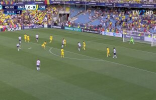 ANGLIA U21 - ROMÂNIA U21 // VIDEO+FOTO Salvați de Ionuț Radu » Paradă incredibilă a portarului nostru!