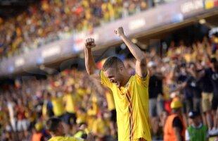 ROMÂNIA U21 - ANGLIA U21 4-2 // VIDEO + FOTO Imaginile bucuriei! 25 de fotografii spectaculoase surprinse de fotoreporterul GSP la România U21 - Anglia U21