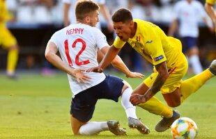ANGLIA U21 - ROMÂNIA U21 2-4 // „Micul” Albion » Ciuruit de Hagi și Coman, portarul Henderson e tot arogant după înfrângere: „Suntem cea mai bună echipă de la EURO. Mai bună şi decât România”