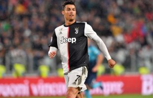 „Operaţiunea CR9” » Obiectivul lui Maurizio Sarri la Juventus: Ronaldo să dea măcar 40 de goluri!