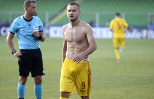 ROMÂNIA U21 - ANGLIA U21 // Ilie Dumitrescu, elogii pentru George Pușcaș: „A fost senzațional! Avem jucători peste Foden de la Manchester City”