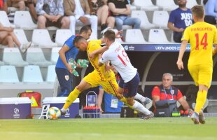 La un pas de semifinale! România U21 are cota 4.85 să învingă și Franța! + cote speciale la Fortuna