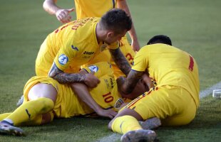 FRANȚA U21 - ROMÂNIA U21 // VIDEO Atenție, „tricolori”! Calificarea în semifinalele EURO se poate decide la cartonașe » Care sunt criteriile de departajare