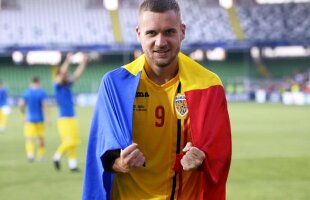 ROMÂNIA U21 // VIDEO George Pușcaș, cel mai bun om al naționalei de tineret: „Generația asta vrea să ajungă acolo unde probabil nu visăm”