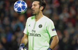 Gianluigi Buffon negociază cu Leeds » Ar fi cel mai nebun transfer al verii!