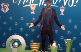 OFICIAL Dani Alves a plecat de la PSG: „E momentul să pun punct acestui capitol!”