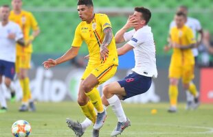 FRANȚA U21 - ROMÂNIA U21 // Sylvain Ripoll, selecționerul Franței U21, despre Florinel Coman: „Voi îi spuneți Mbappe? Asta demonstrează cât de puternică e echipa” » Se teme de Ianis Hagi