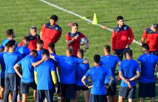 FRANȚA U21 - ROMÂNIA U21 // VIDEO+FOTO Echipa GSP a transmis ultimele noutăți, de la antrenamentul oficial + Număr-record de români la partida cu Franța!