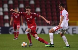 EURO 2019 //  Austria U21 - Germania U21 1-1 și Danemarca U21 - Serbia U21 2-0