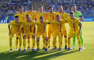 Calcule de calificare EURO 2019 » Cu cine joacă România U21 în semifinale: toate scenariile posibile