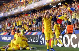 FRANȚA U21 - ROMÂNIA U21 // „Tricolorii” lui Mirel Rădoi n-au cum să rateze calificarea! Au cota lui Nadal în primul tur la Roland Garros sau a Braziliei cu Honduras :) 