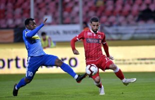 Naser Aliji a plecat de la Dinamo: „E record de veniri și plecări! Nu mi s-au părut ok anumite lucruri”