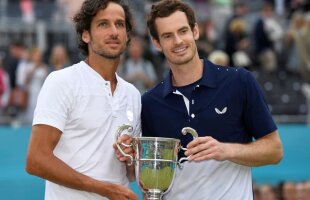 Andy Murray nu știe când va juca din nou la simplu: „Chiar dacă nu am mai avut dureri, tot m-am simțit țeapăn”