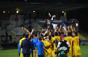 FRANȚA U21 - ROMÂNIA U21 0-0 // VIDEO + FOTO România MARE!!! „Tricolorii” mici au remizat cu Franța și sunt în semifinalele EURO 2019