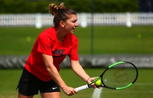 SIMONA HALEP - SU-WEI HSIEH // Halep începe azi balul! Organizatorii au anunțat ora de start a meciului din turul II de la Eastbourne